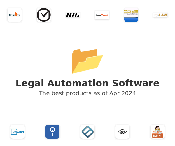 Legal Automation Software