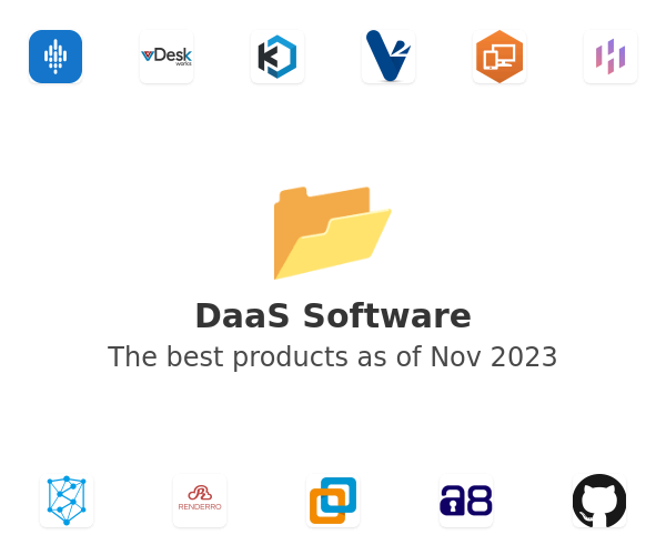 DaaS Software
