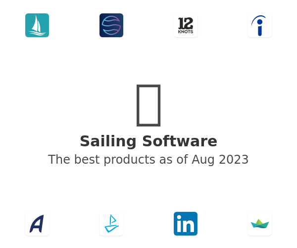 Sailing Software
