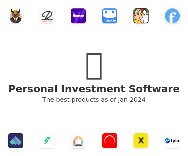 Personal Investment Software
