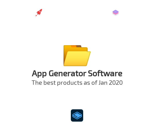 App Generator Software