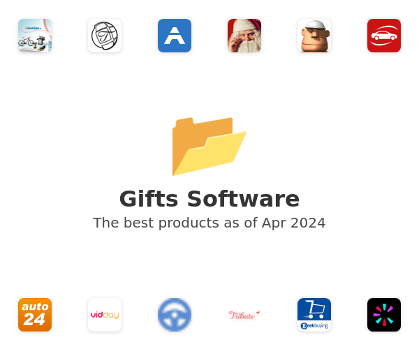 Gifts Software