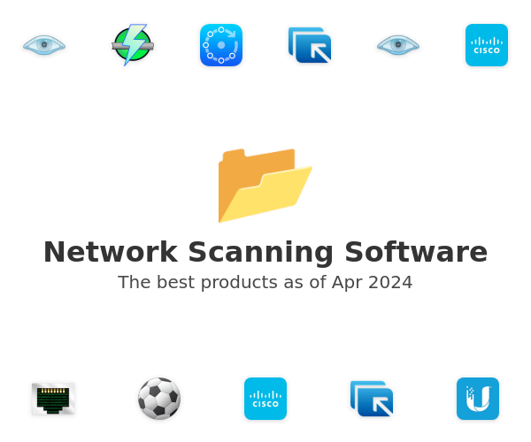 Network Scanning Software