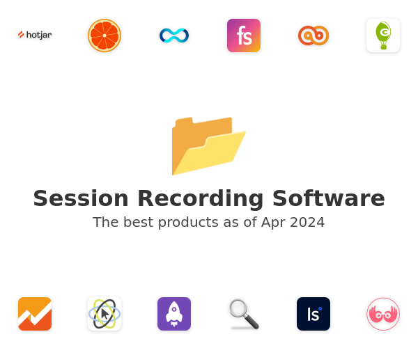 Session Recording Software