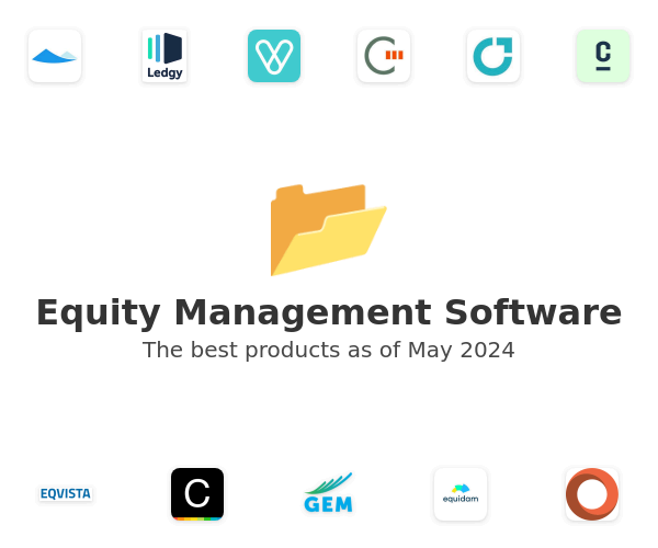 Equity Management Software