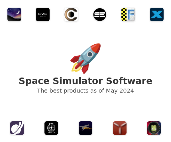Space Simulator Software