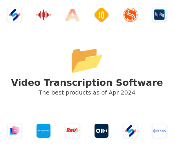 Video Transcription Software