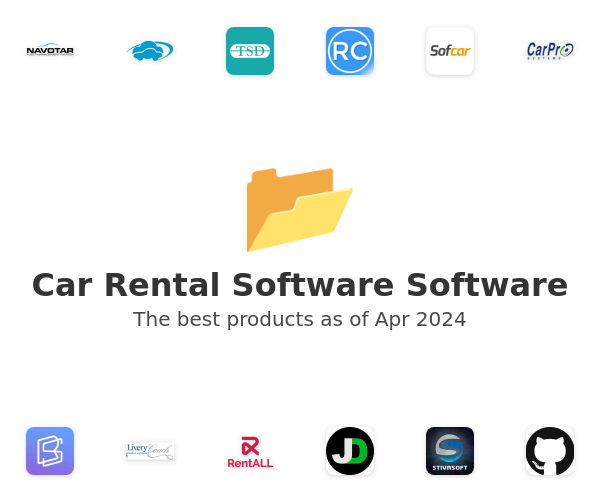 Car Rental Software Software