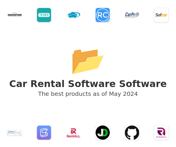 Car Rental Software Software