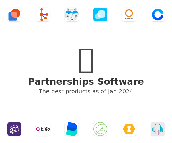Partnerships Software