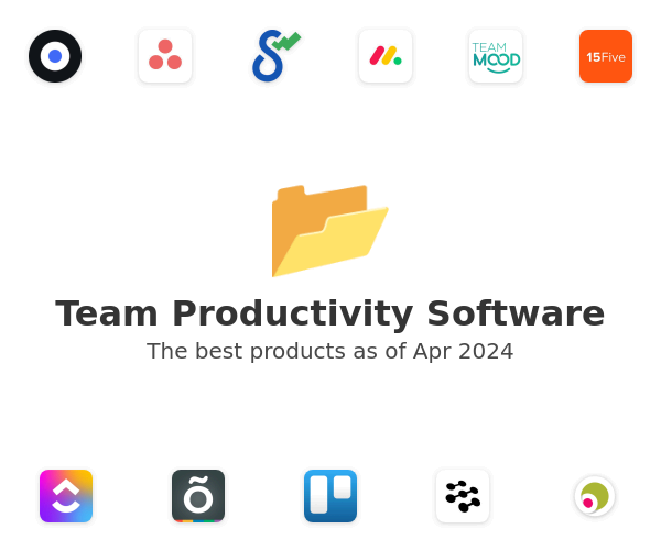 Team Productivity Software