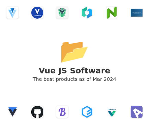 Vue JS Software