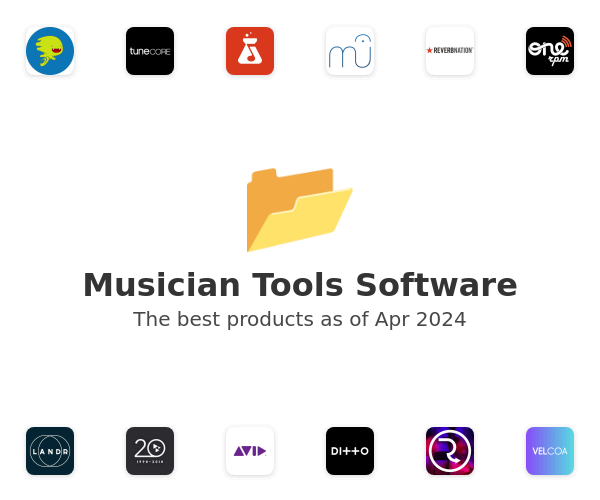 Musician Tools Software