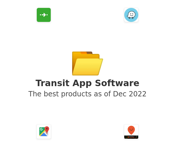 Transit App Software