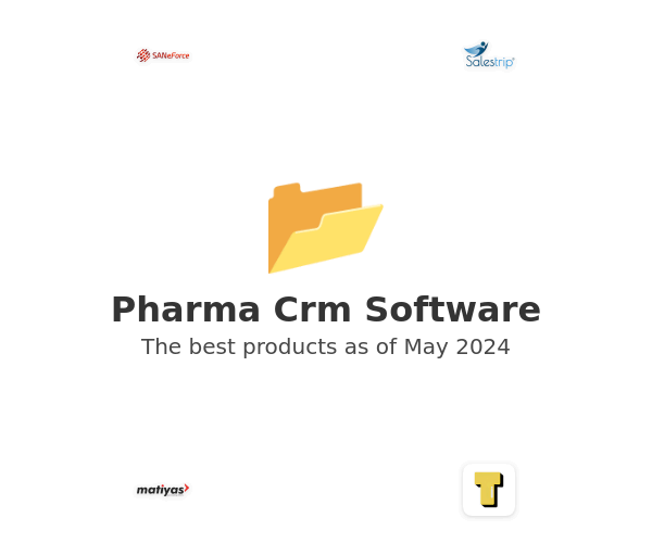 Pharma Crm Software