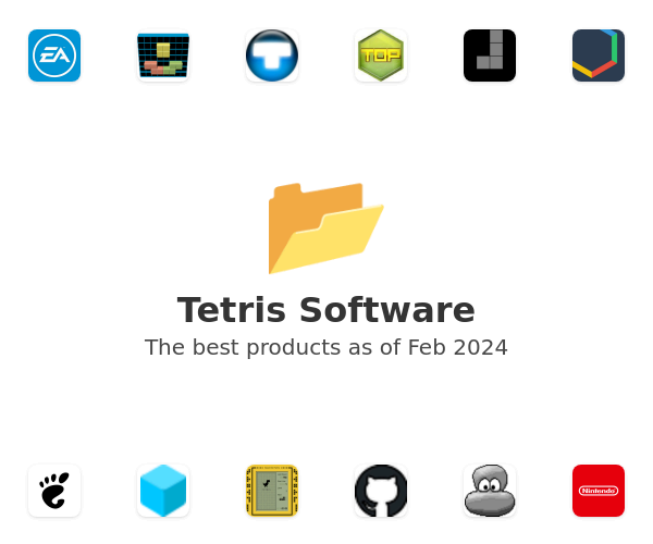 Tetris Software