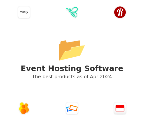 Event Hosting Software