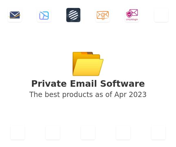 Private Email Software