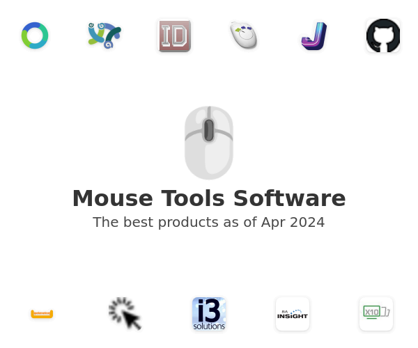Mouse Tools Software