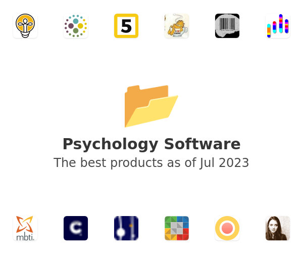 Psychology Software
