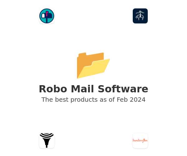 Robo Mail Software