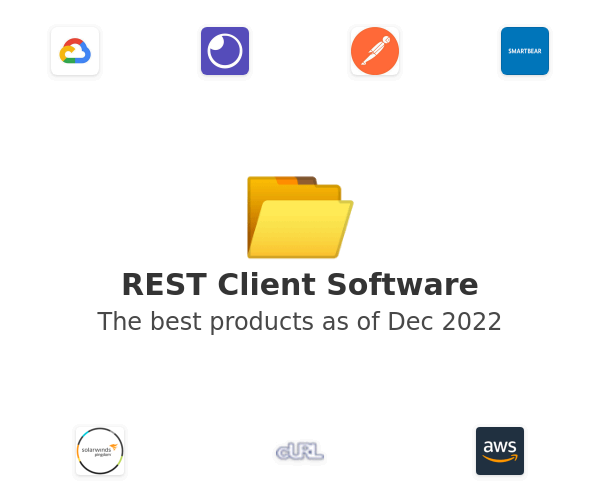 REST Client Software