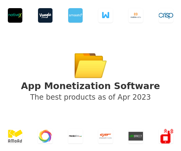 App Monetization Software