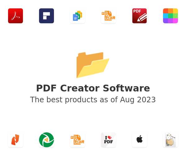 PDF Creator Software