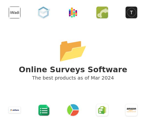 Online Surveys Software