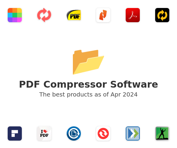 PDF Compressor Software