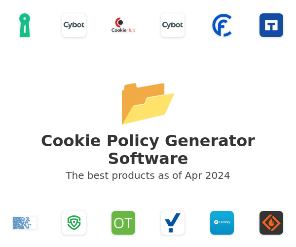 Cookie Policy Generator Software