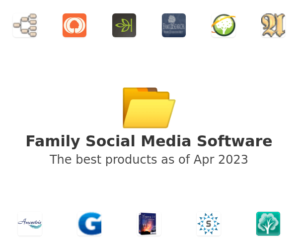 Family Social Media Software