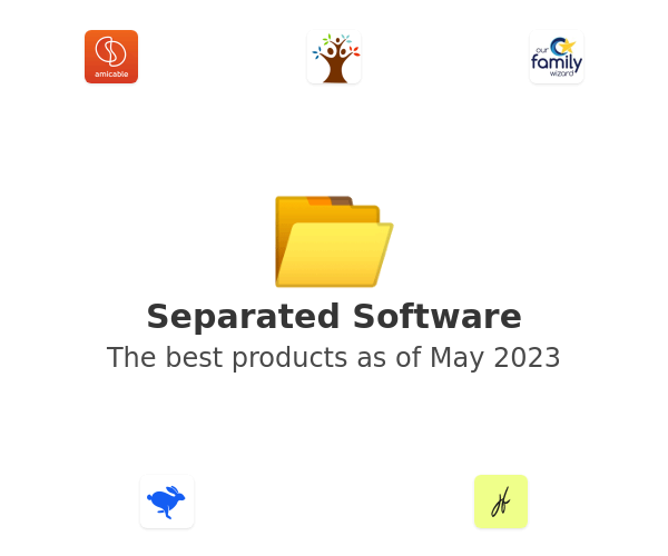 Separated Software