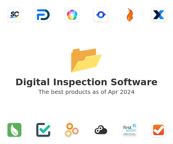 Digital Inspection Software