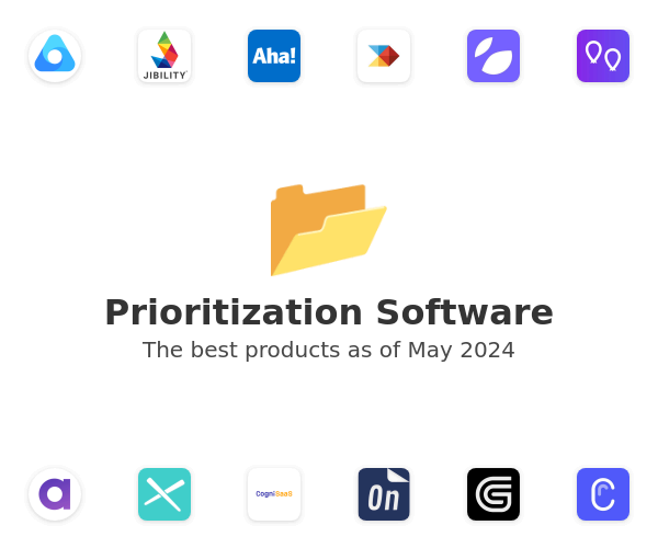 Prioritization Software