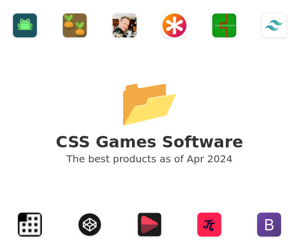 CSS Games Software