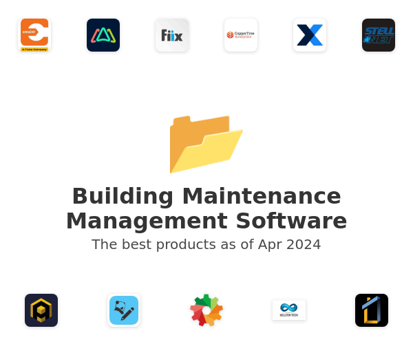 Building Maintenance Management Software