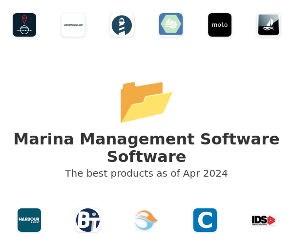 Marina Management Software Software