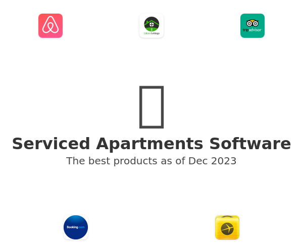 Serviced Apartments Software