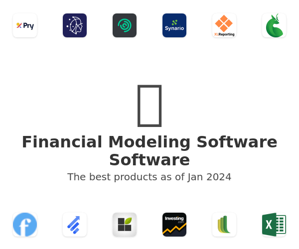Financial Modeling Software Software