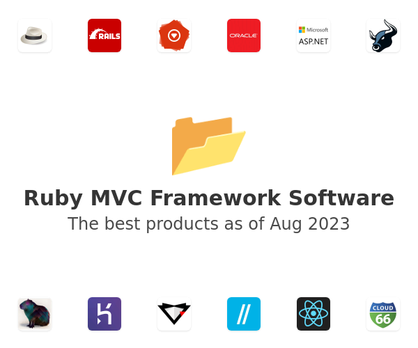 Ruby MVC Framework Software