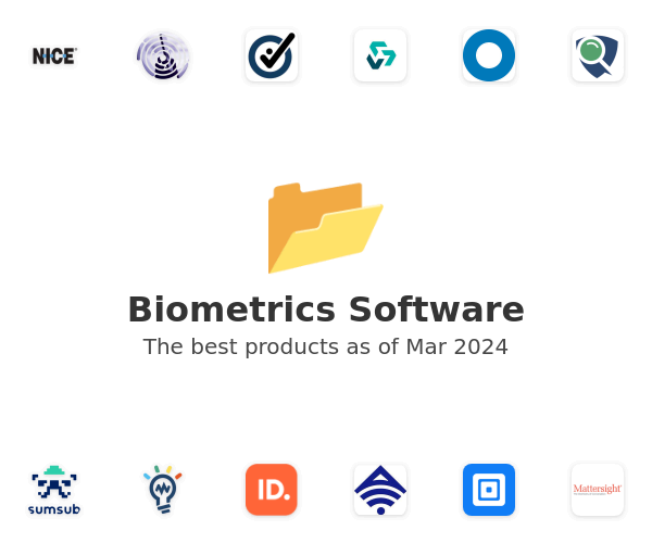 Biometrics Software