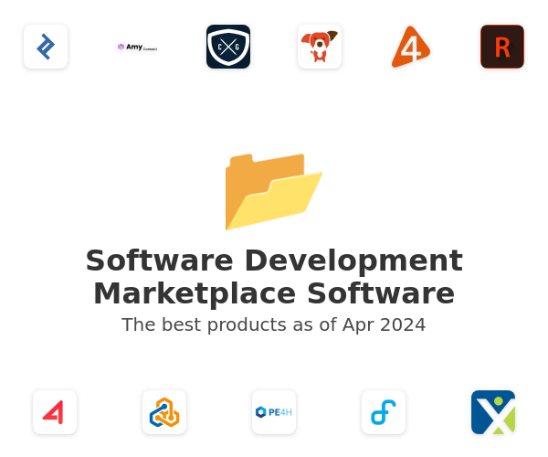 Software Development Marketplace Software
