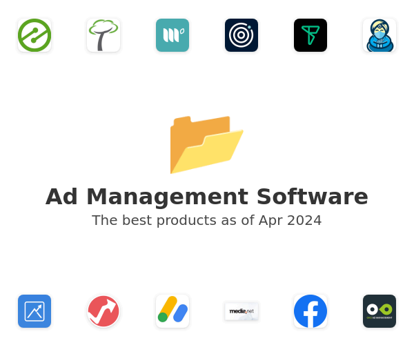 Ad Management Software
