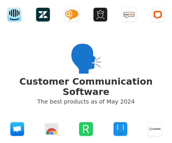 Customer Communication Software
