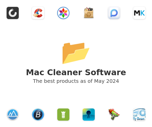 Mac Cleaner Software