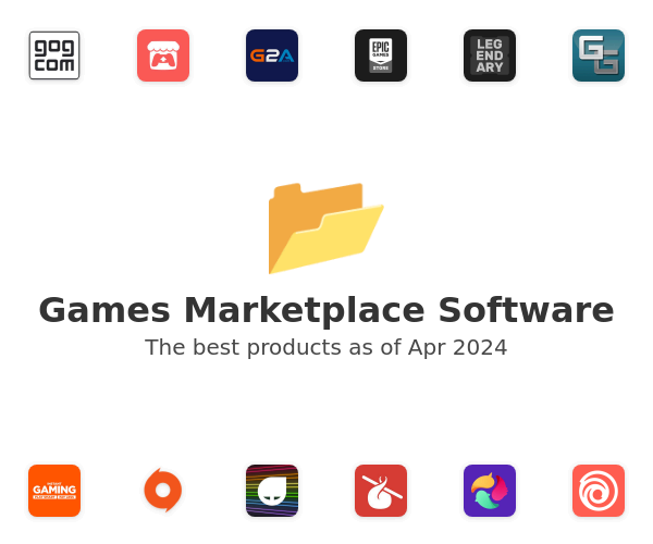 Games Marketplace Software