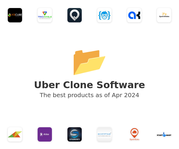 Uber Clone Software