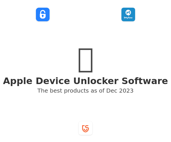 Apple Device Unlocker Software