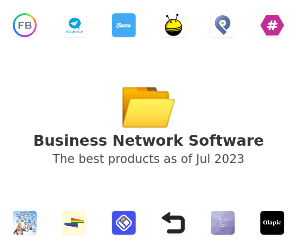 Business Network Software